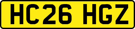 HC26HGZ