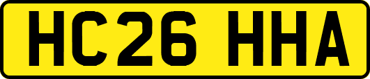 HC26HHA