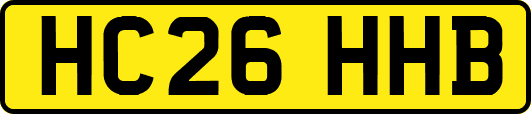 HC26HHB