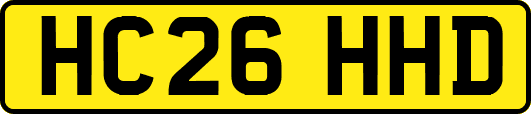 HC26HHD