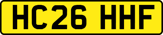 HC26HHF