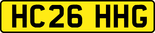 HC26HHG