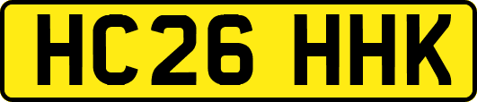 HC26HHK