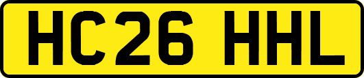 HC26HHL