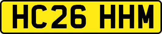 HC26HHM