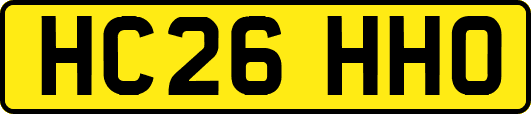 HC26HHO