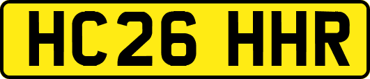 HC26HHR