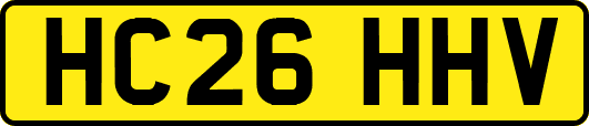 HC26HHV