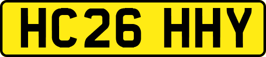 HC26HHY