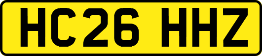 HC26HHZ