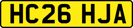 HC26HJA