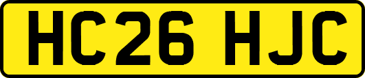 HC26HJC