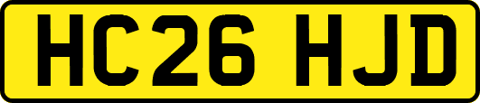 HC26HJD