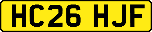 HC26HJF
