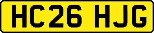 HC26HJG