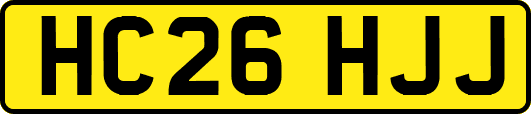 HC26HJJ