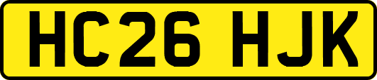 HC26HJK