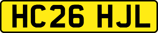 HC26HJL