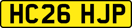 HC26HJP
