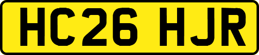 HC26HJR