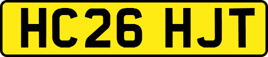 HC26HJT