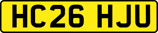 HC26HJU