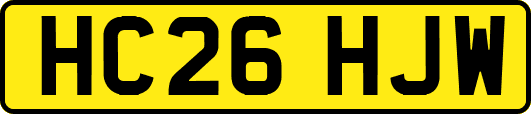 HC26HJW