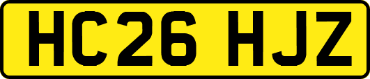 HC26HJZ