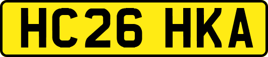 HC26HKA