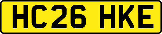 HC26HKE