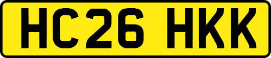 HC26HKK