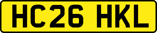 HC26HKL