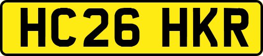 HC26HKR