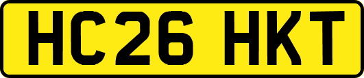 HC26HKT