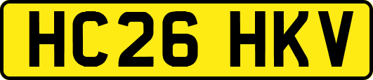 HC26HKV