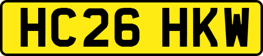 HC26HKW