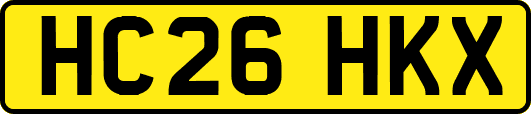 HC26HKX