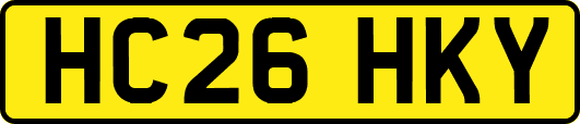 HC26HKY