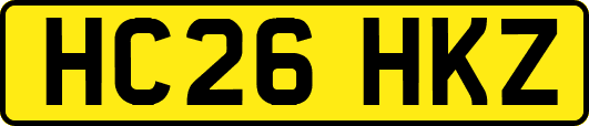 HC26HKZ