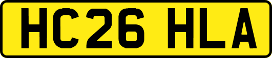 HC26HLA