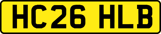 HC26HLB