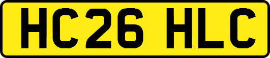 HC26HLC