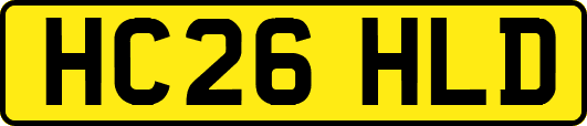 HC26HLD
