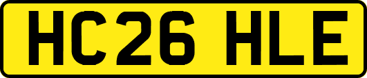 HC26HLE