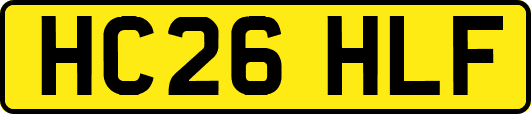 HC26HLF