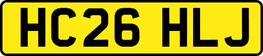 HC26HLJ