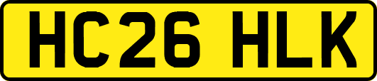 HC26HLK