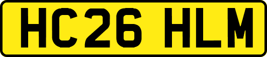 HC26HLM