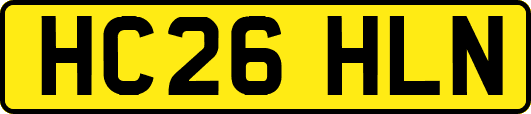 HC26HLN