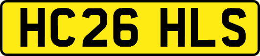 HC26HLS